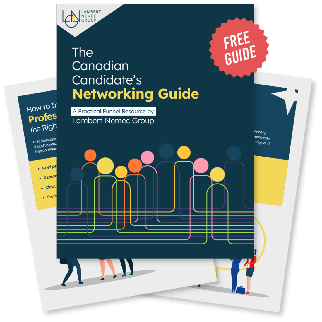 Networking Guide - Lambert Nemec Group