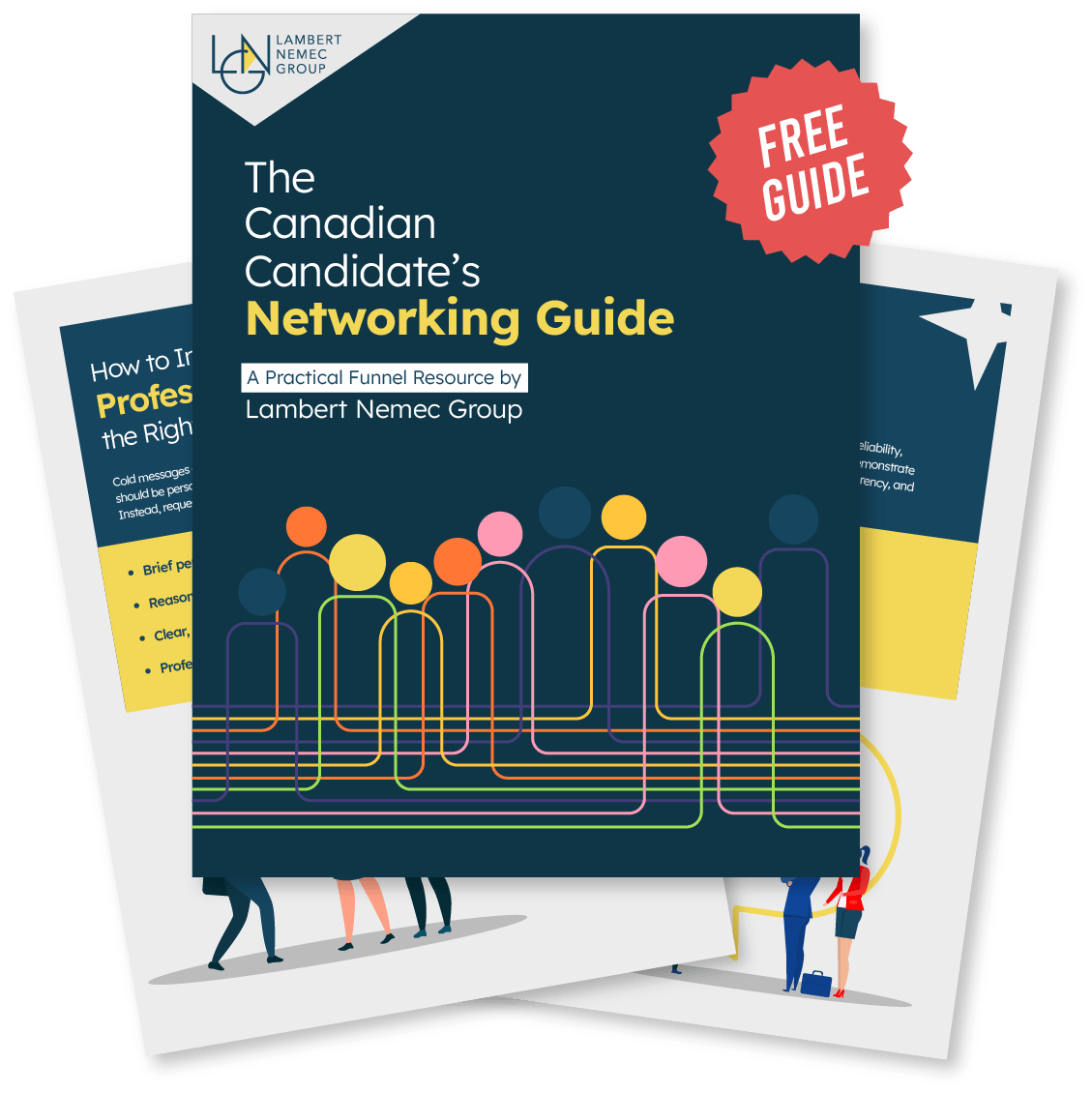 The Canadian Candidate's Networking Guide