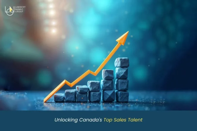 Unlocking Canada’s Top Sales Talent Why Indeed Postings Fall Short and Recruiters Like Lambert Nemec Group Deliver Results 