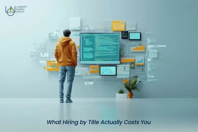 Software Developer Skill Variance: What Hiring by Title Actually Costs You