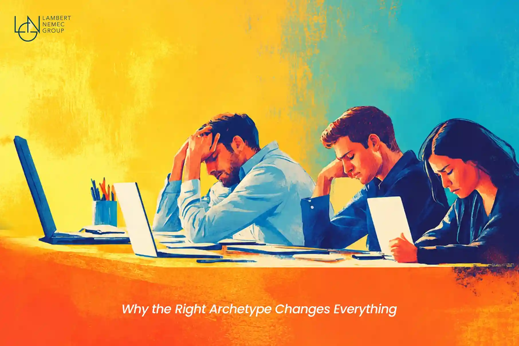 The Cost of IT Leadership Misalignment Why the Right Archetype Changes Everything