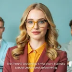 The Three IT Leadership Styles Every Business Should Understand Before Hiring